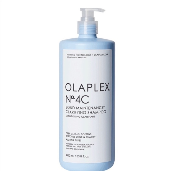 Olaplex No. 4C Bond Maintenance™ JUMBO Clarifying Shampoo - Picture 1 of 6